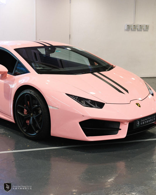 2017/18 Lamborghini Huracan LP580-2