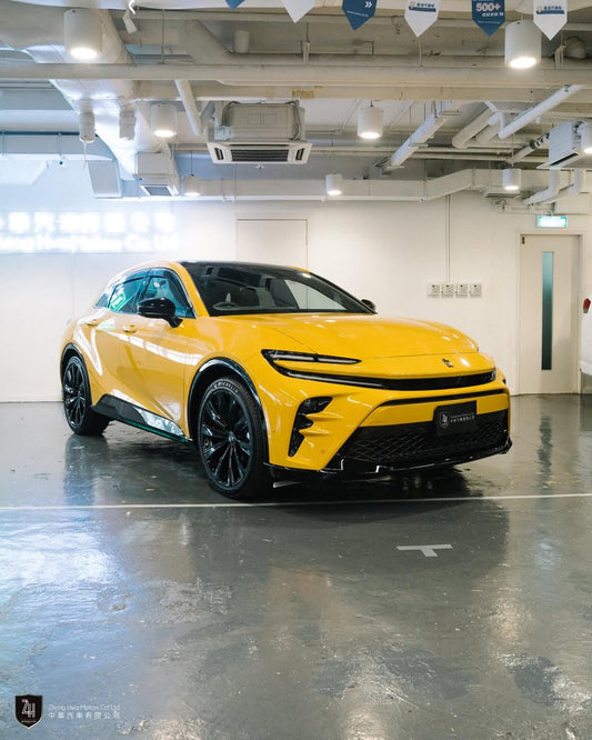 2025 Toyota Crown Sport Hybrid