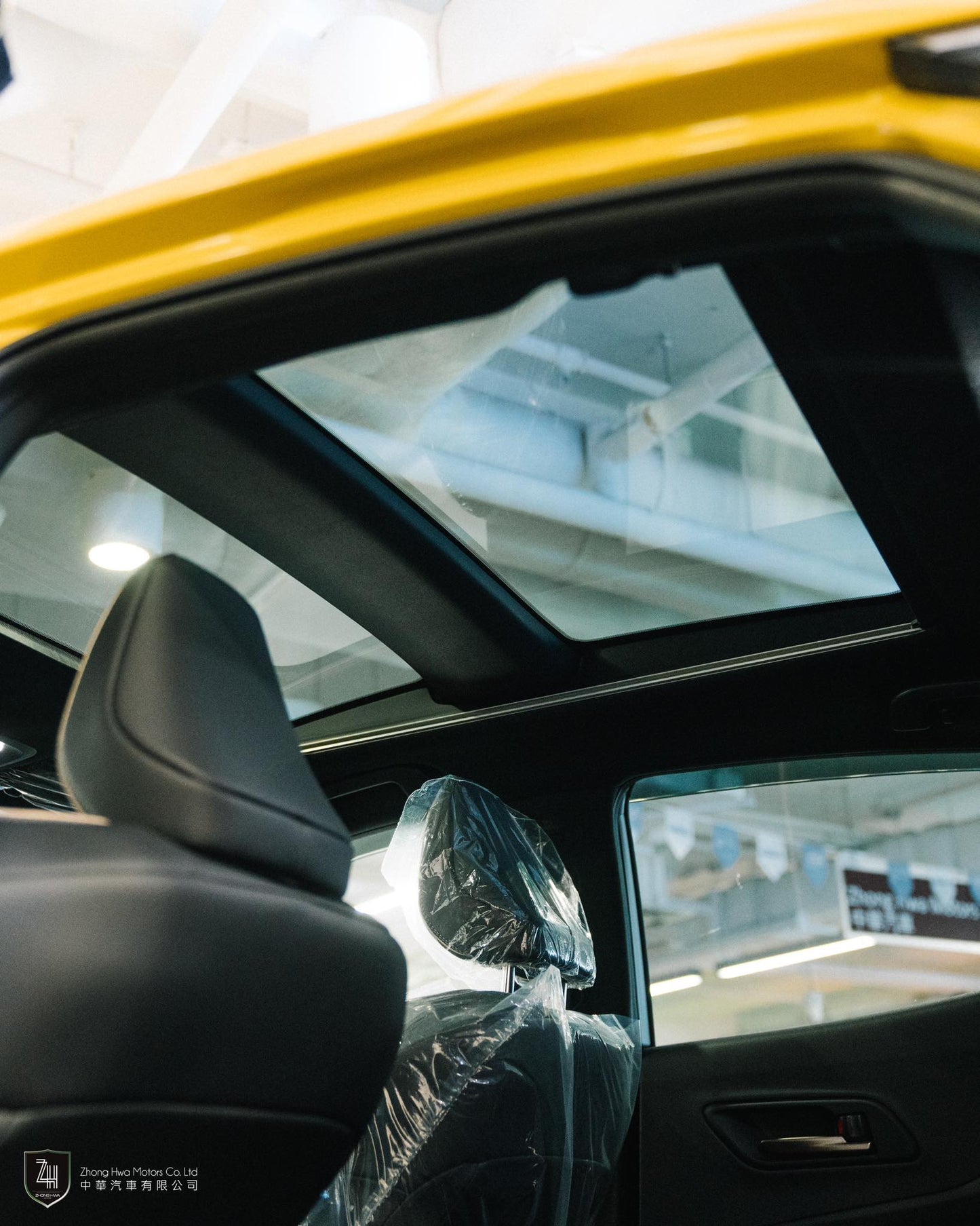 2025 Toyota Crown Sport Hybrid