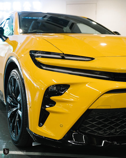 2025 Toyota Crown Sport Hybrid