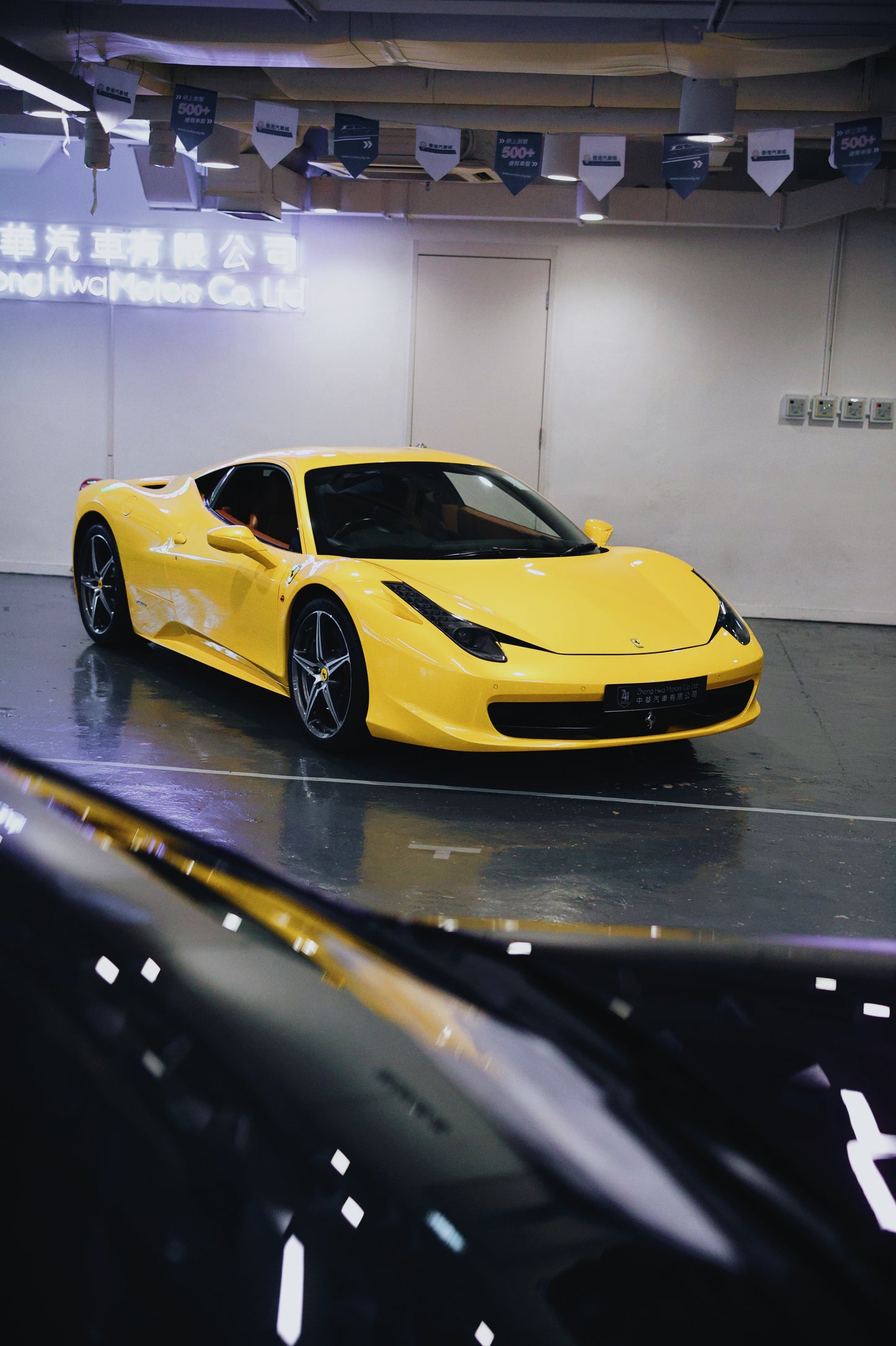 2012 Ferrari 458 Italia