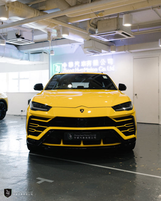 2019 Lamborghini URUS