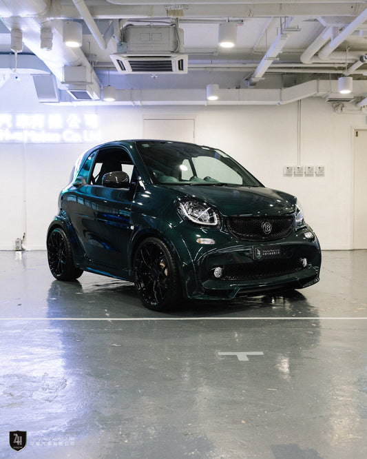 Brabus Smart Ultimate 125
