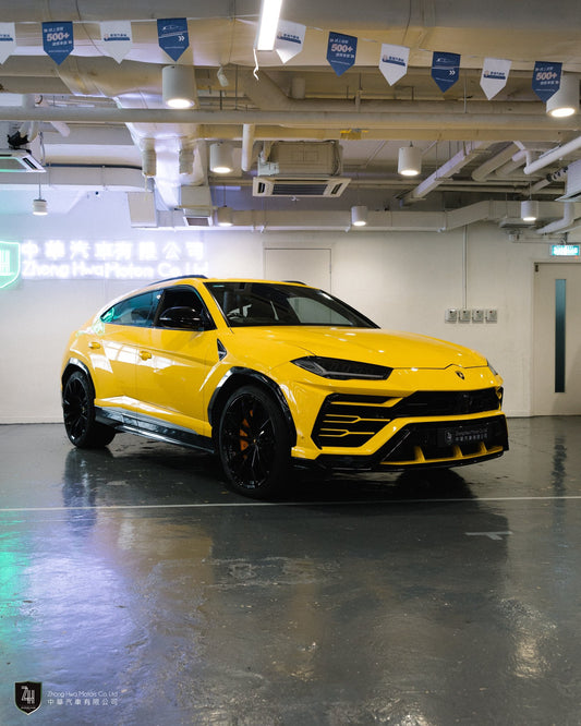 2019 Lamborghini URUS