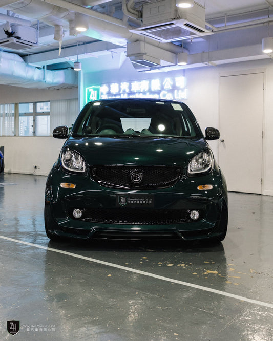 Brabus Smart Ultimate 125