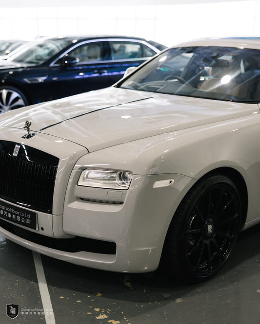 2014 Rolls Royce Ghost