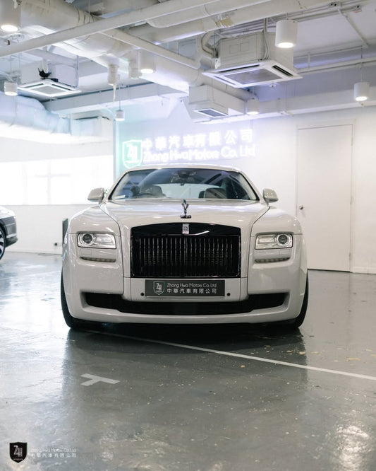 2014 Rolls Royce Ghost
