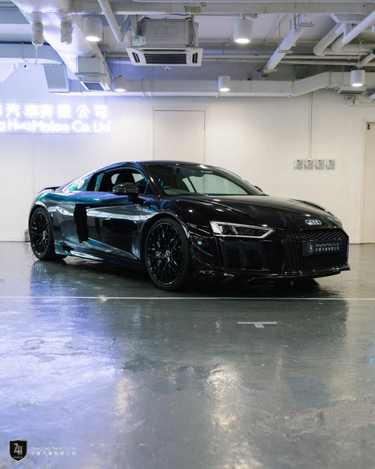 2016 Audi R8 V10 PLUS