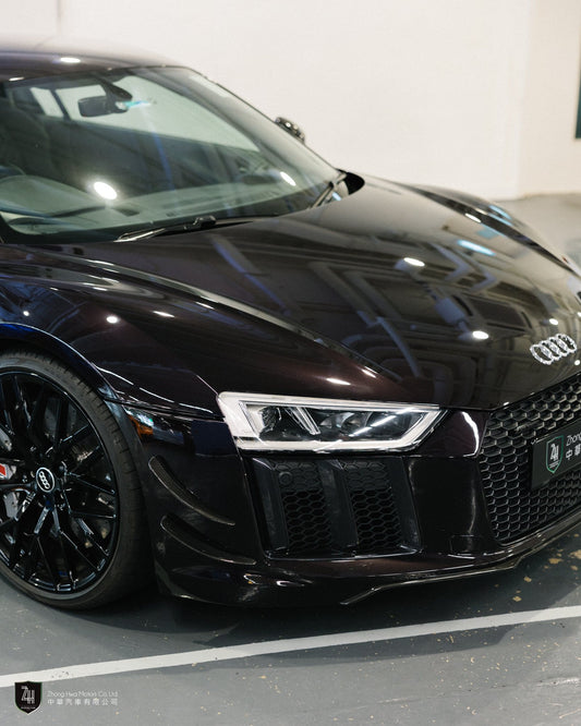 2016 Audi R8 V10 PLUS