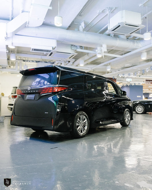 2025 Alphard 2.5 Hybrid HEV