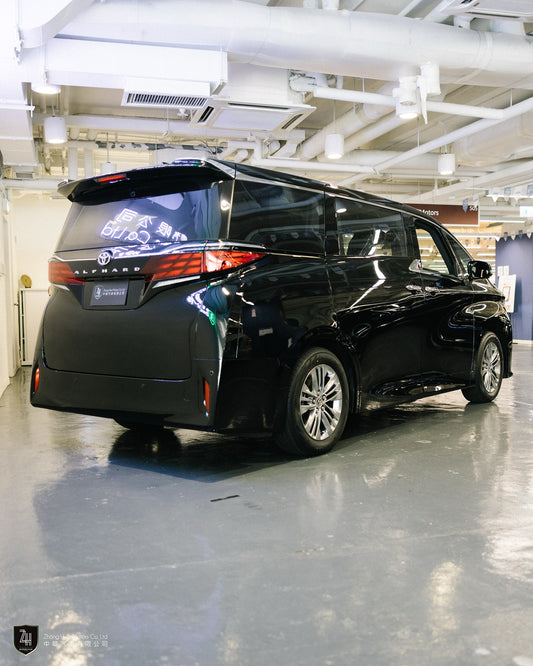 2025 Alphard 2.5Z