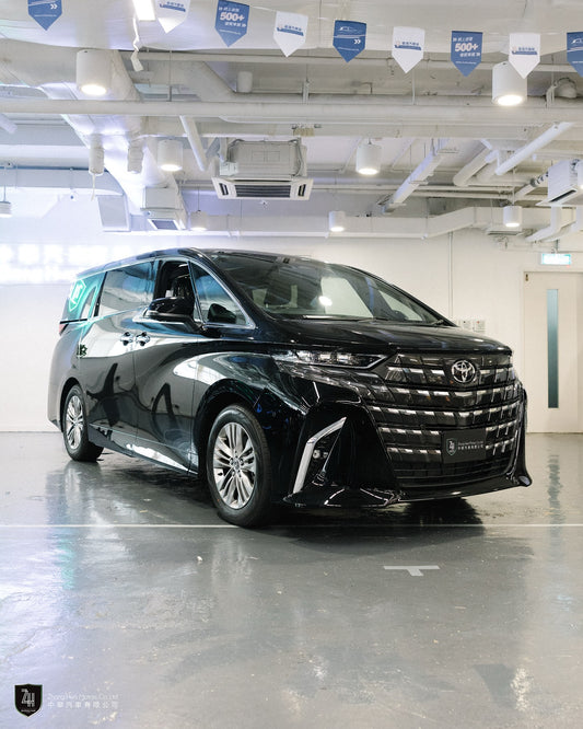 2025 Alphard 2.5 Hybrid HEV