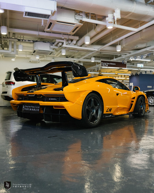McLaren Senna LM