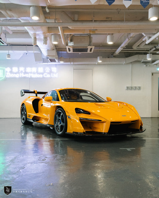 McLaren Senna LM