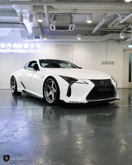 2017 Lexus LC500