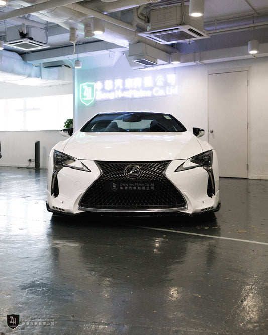2017 Lexus LC500