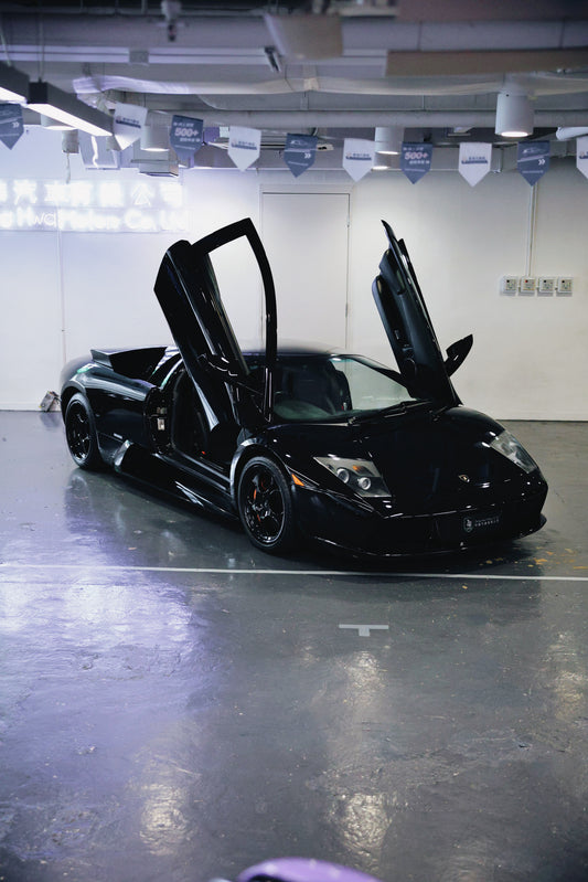 2003 Lamborghini Murcielago (MT)