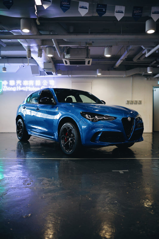 2023 Alfa Romeo Stelvio Quadrifoglio
