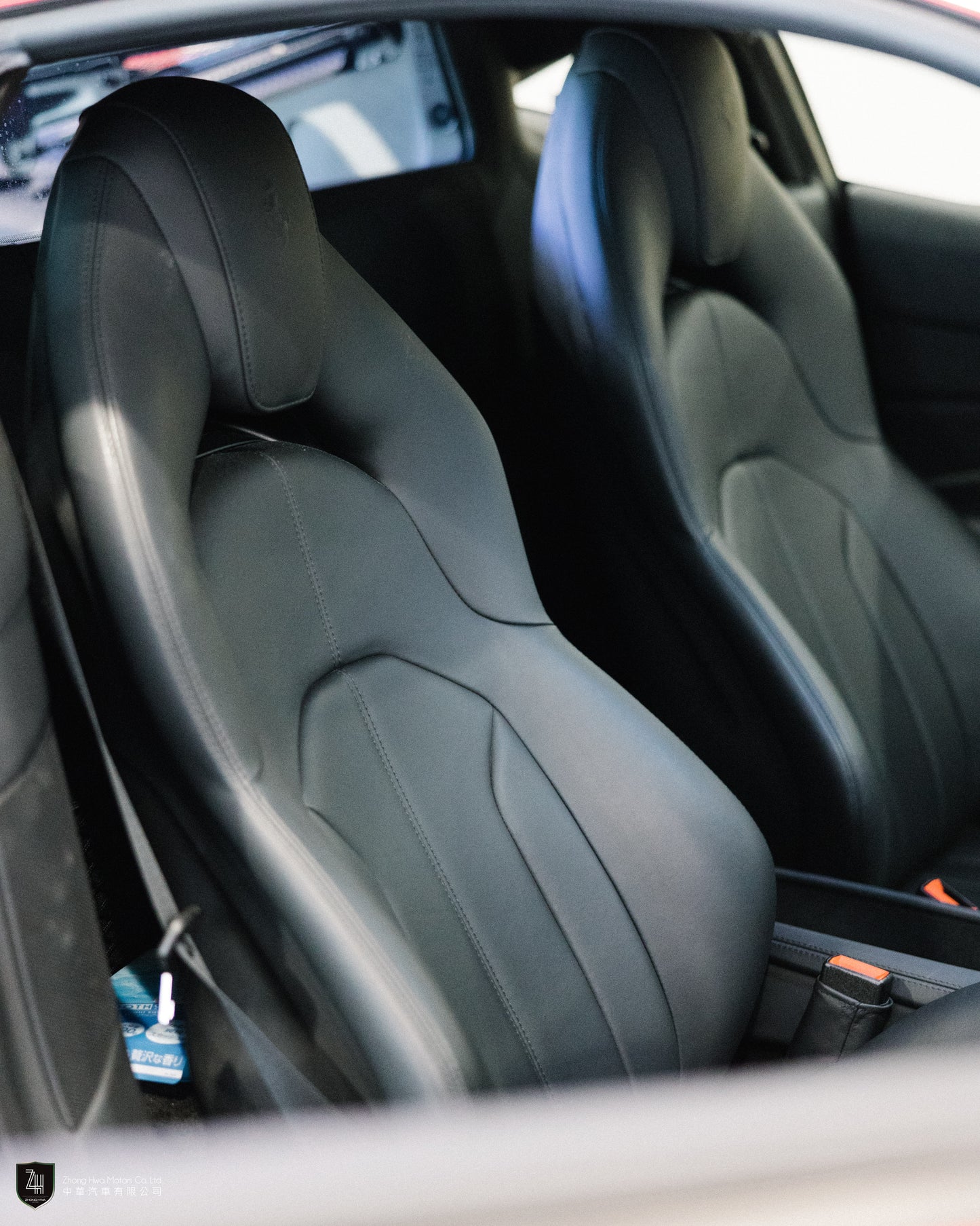 2021 Ferrari F8 Tributo