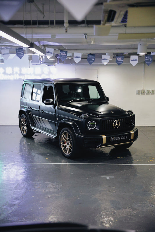 2024 Mercedes-Benz G63 AMG (Grand Edition)