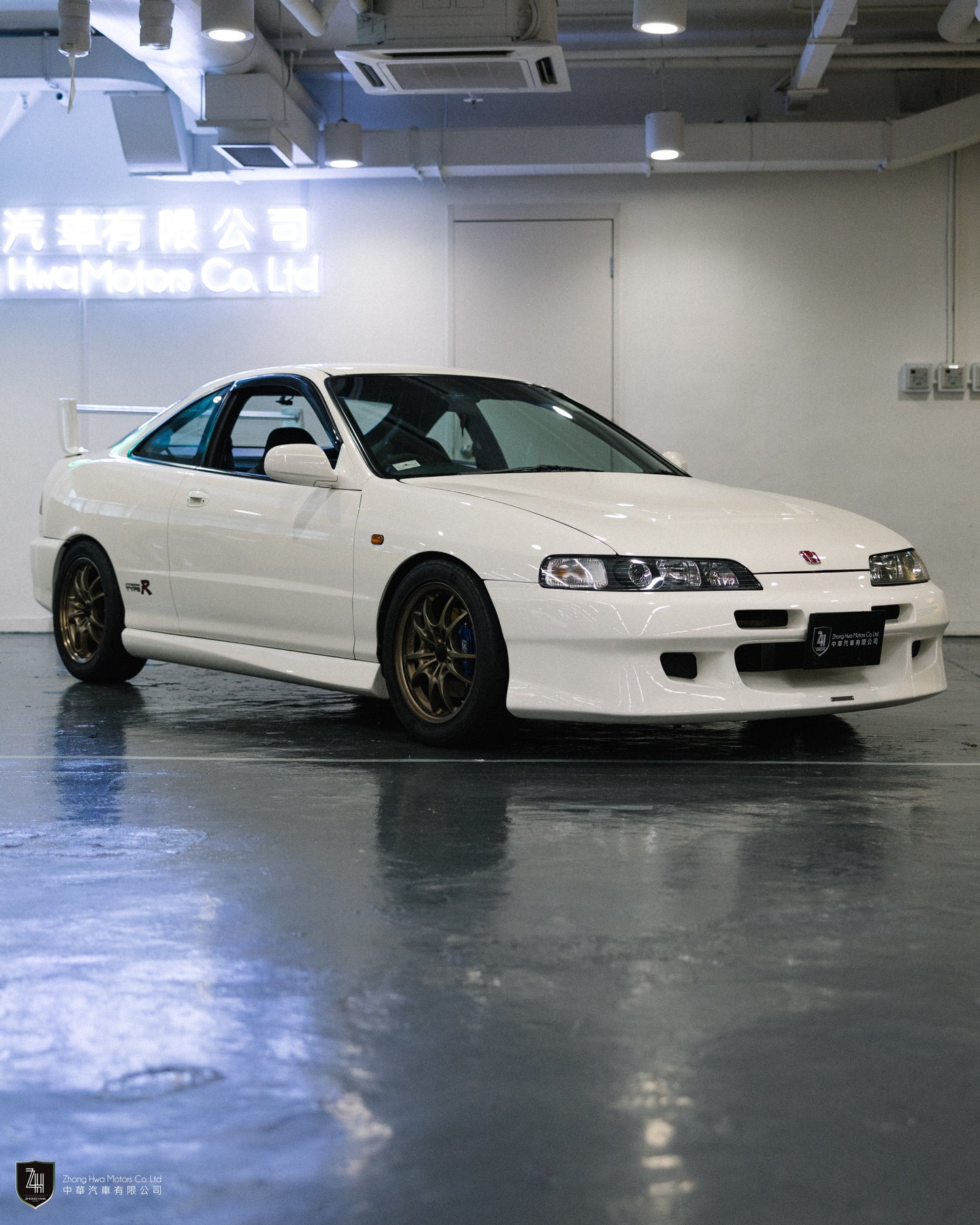 2000 Honda Integra DC2 Type R