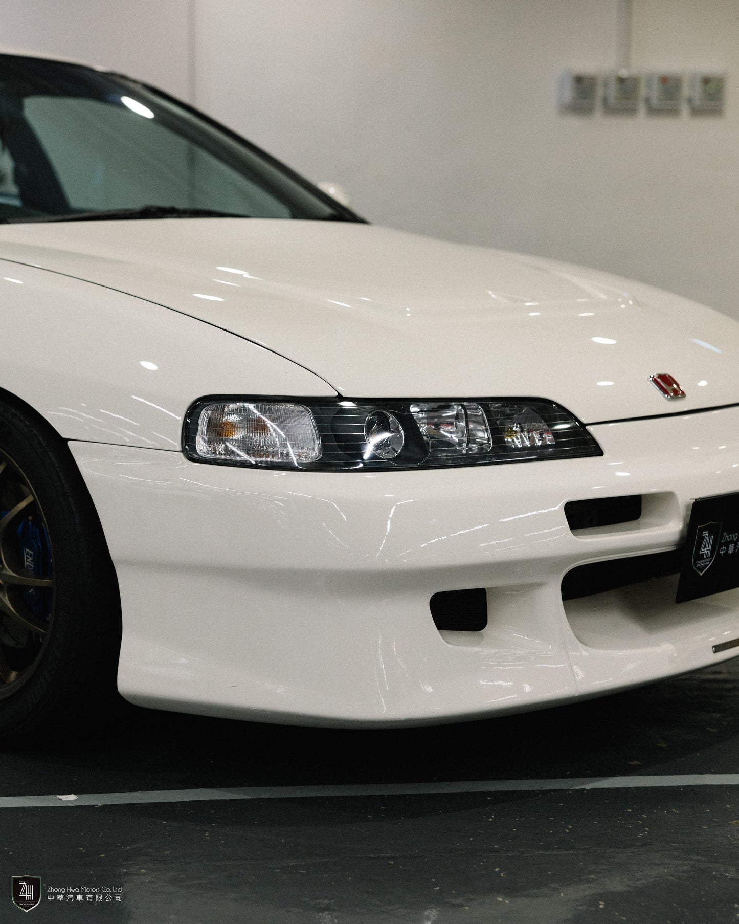 2000 Honda Integra DC2 Type R