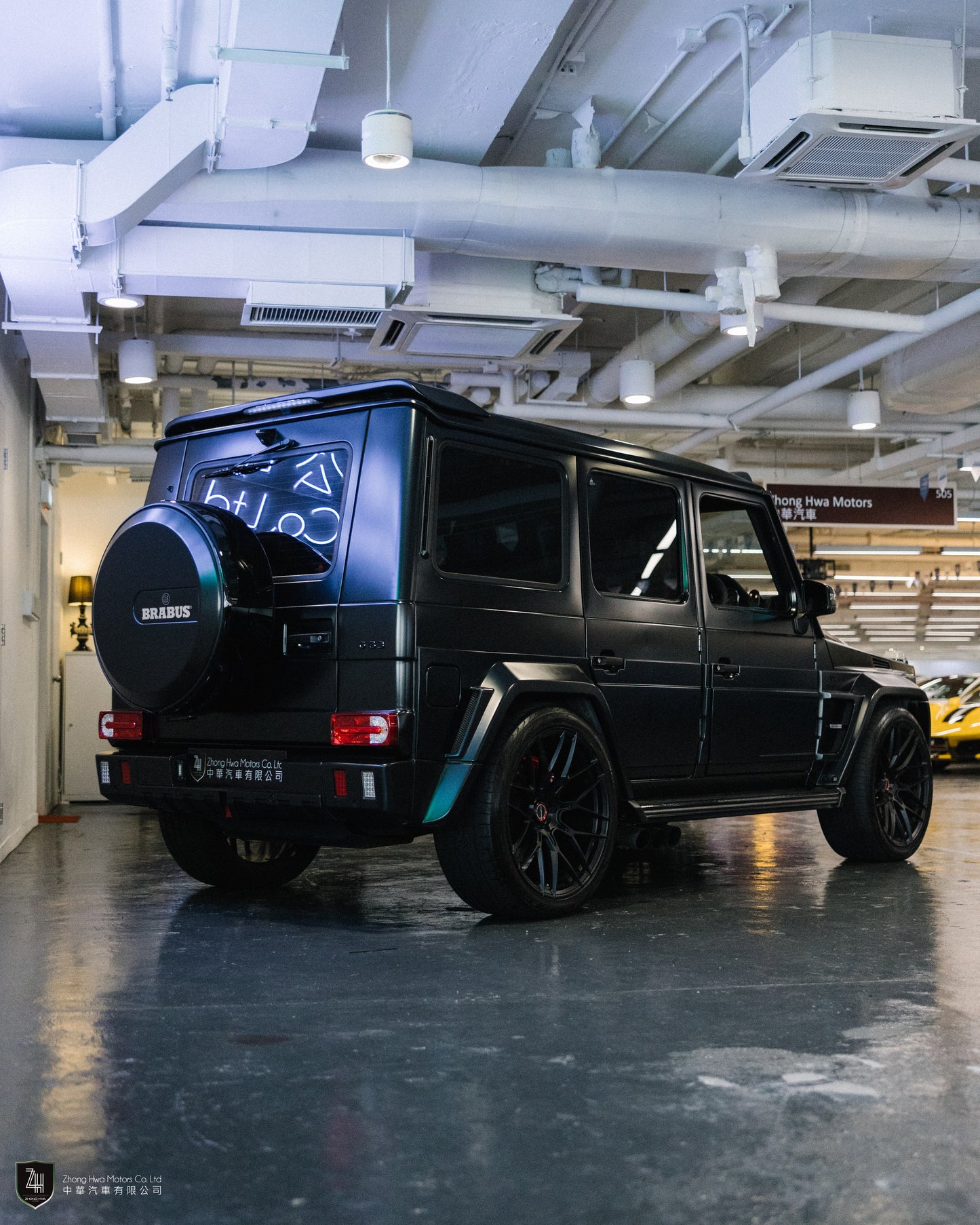 2017 Mercedes-Benz AMG G63