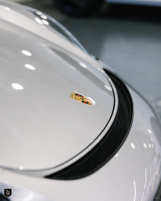 2020 Porsche 718 Boxster Spyder