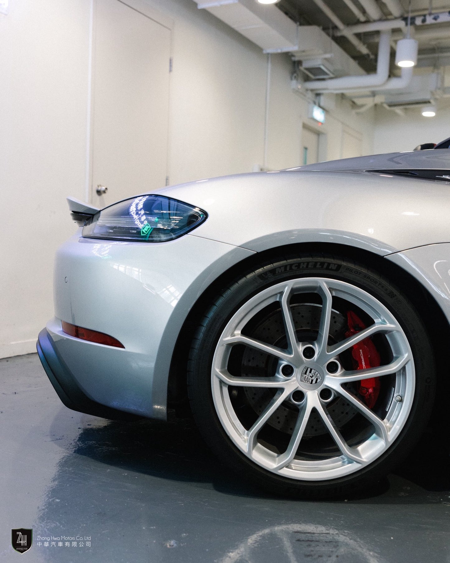 2020 Porsche 718 Boxster Spyder