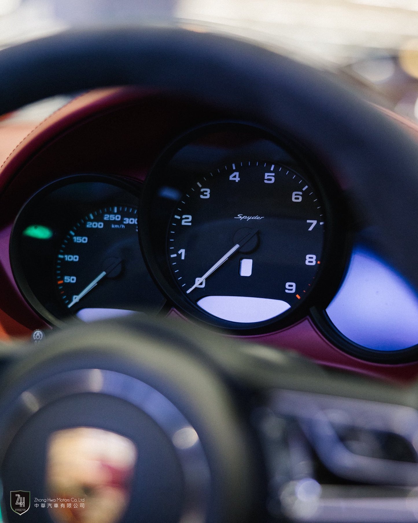2020 Porsche 718 Boxster Spyder