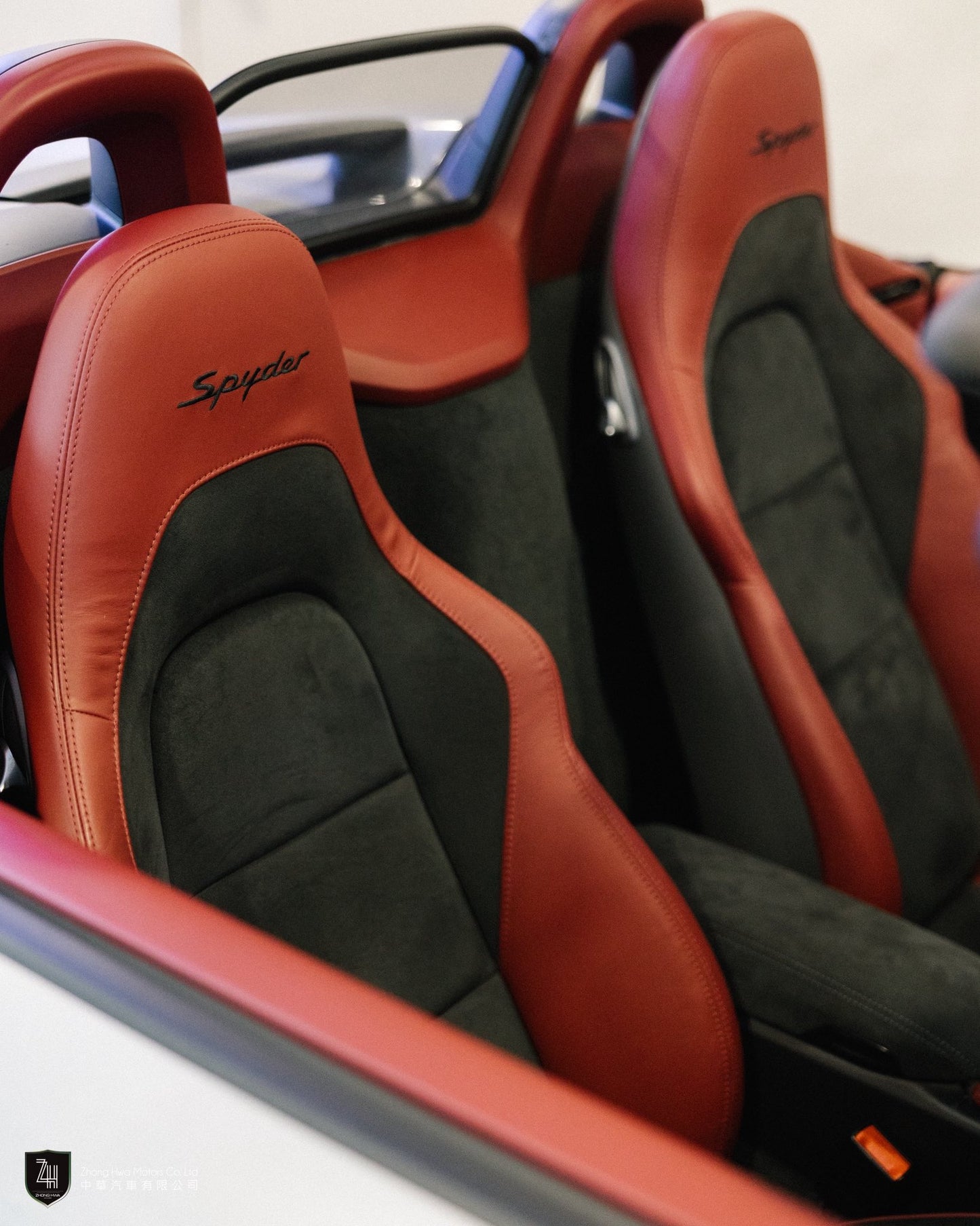 2020 Porsche 718 Boxster Spyder
