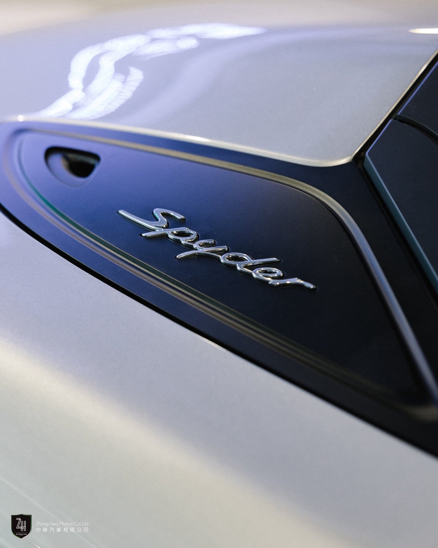 2020 Porsche 718 Boxster Spyder