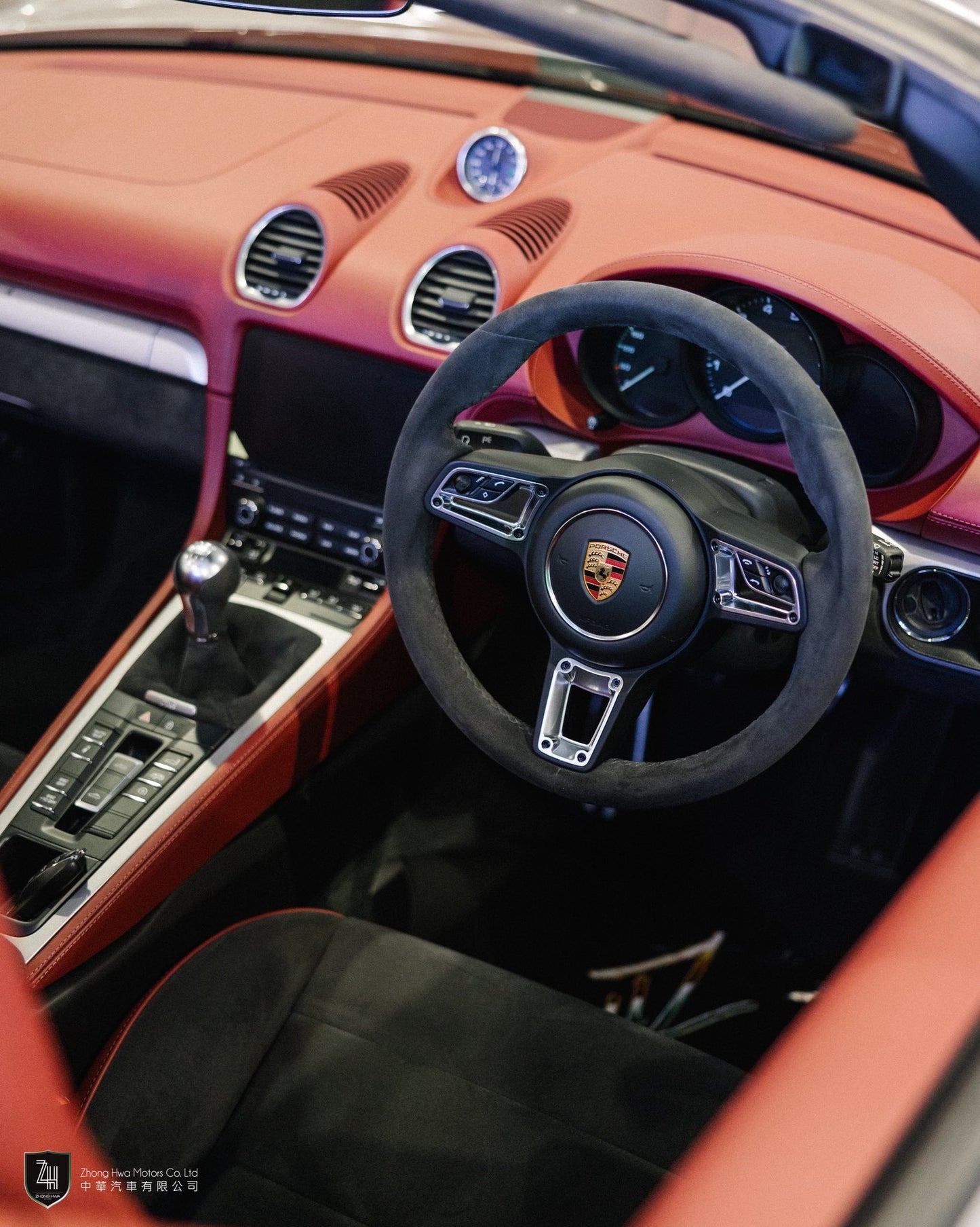 2020 Porsche 718 Boxster Spyder