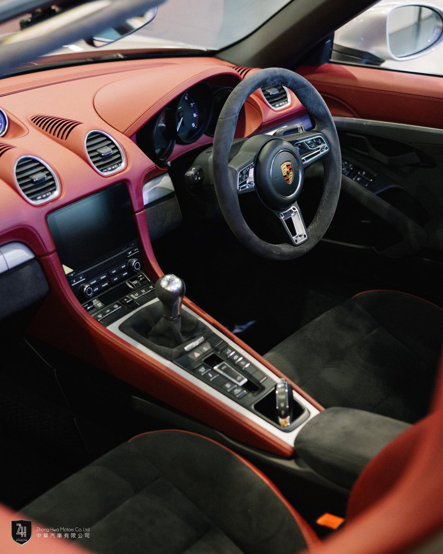2020 Porsche 718 Boxster Spyder