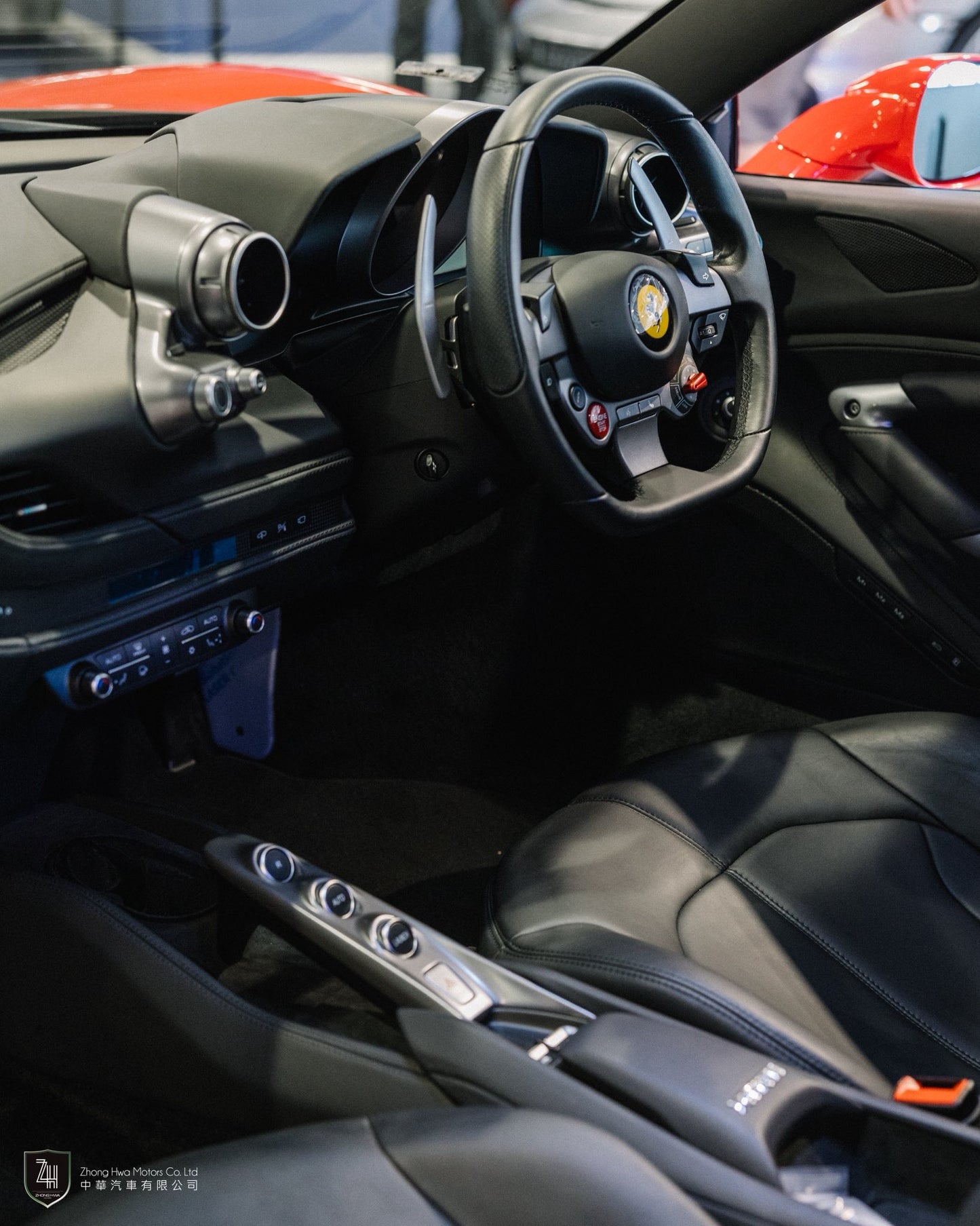 2020 Ferrari F8 Tributo
