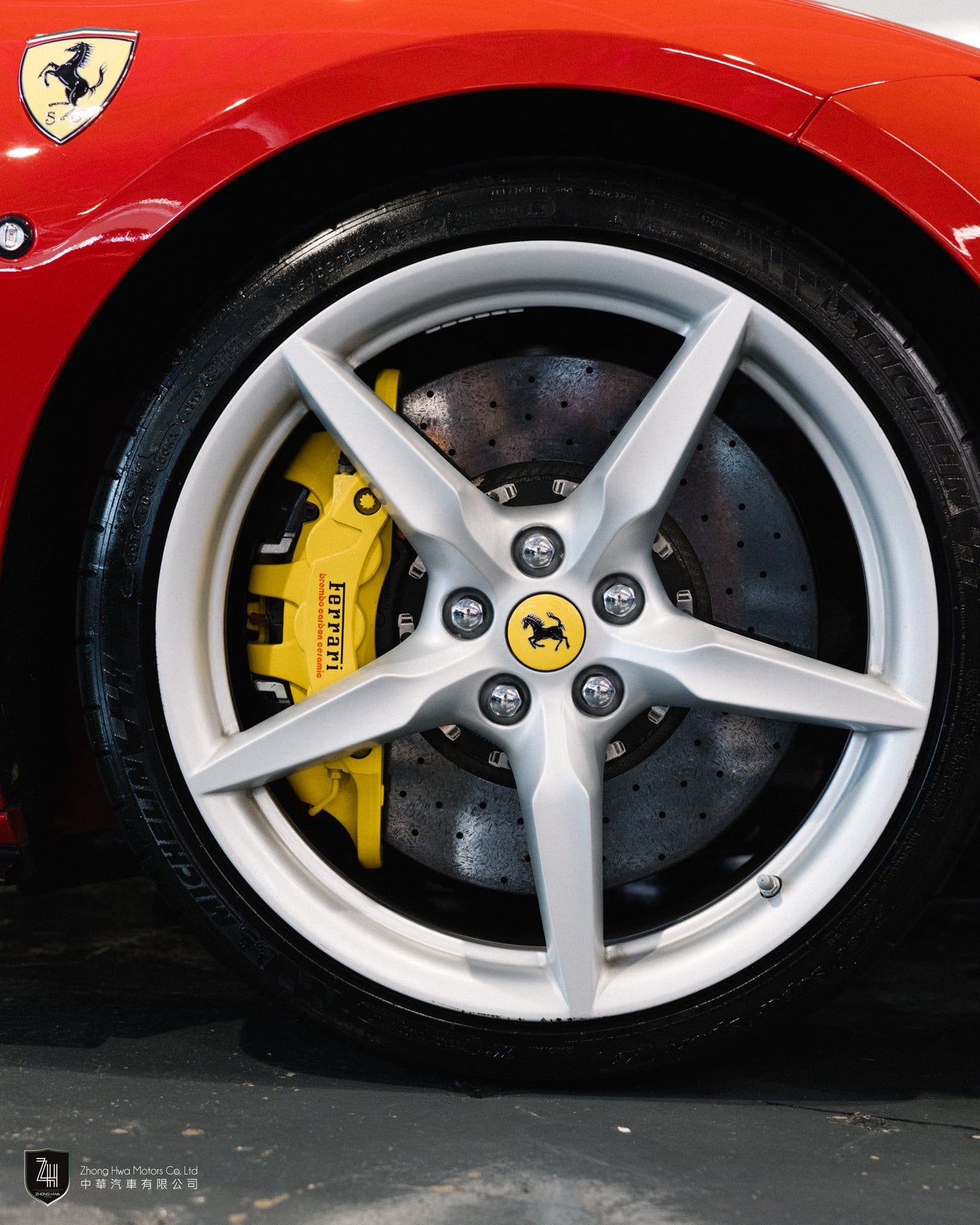 2020 Ferrari F8 Tributo