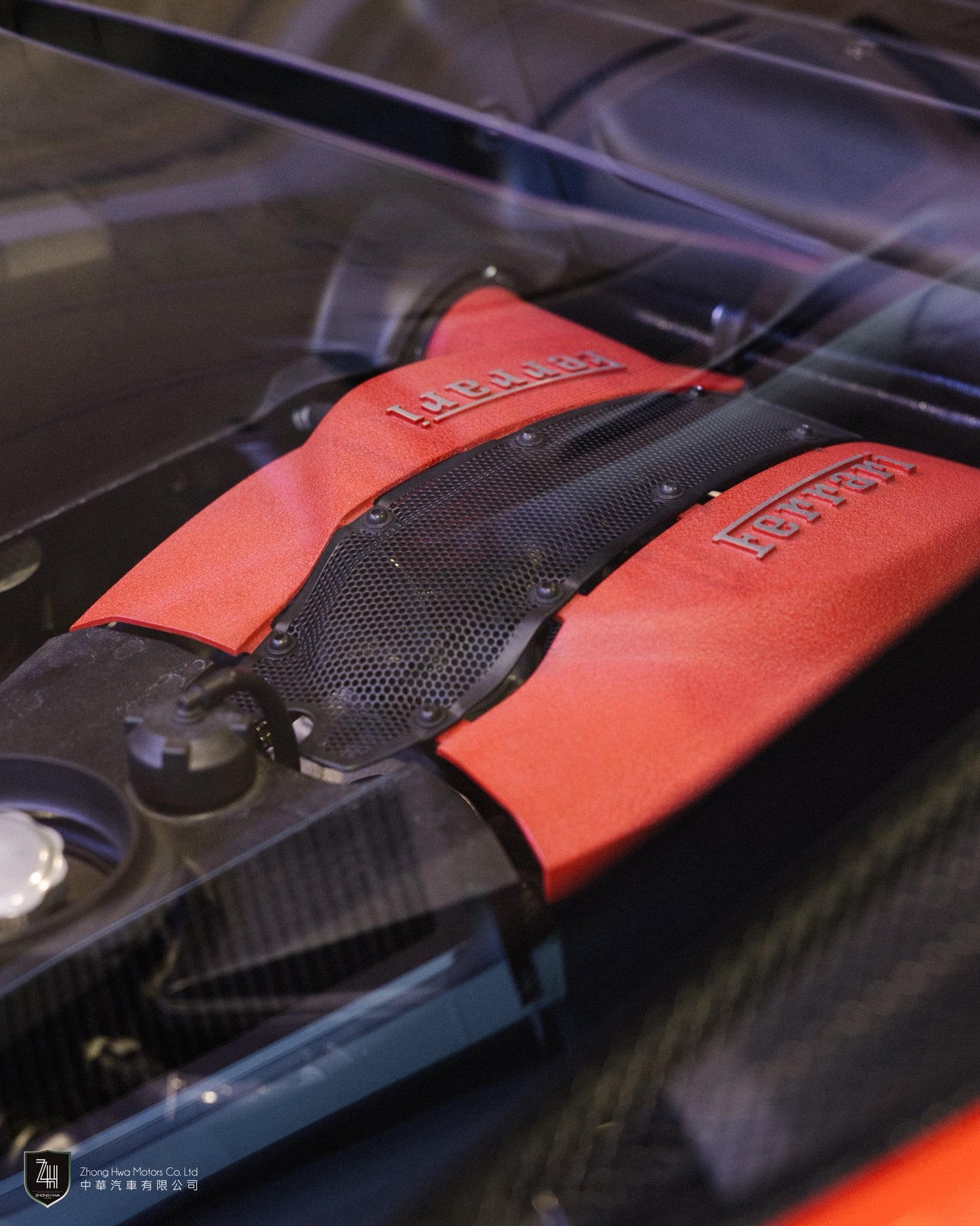 2020 Ferrari F8 Tributo