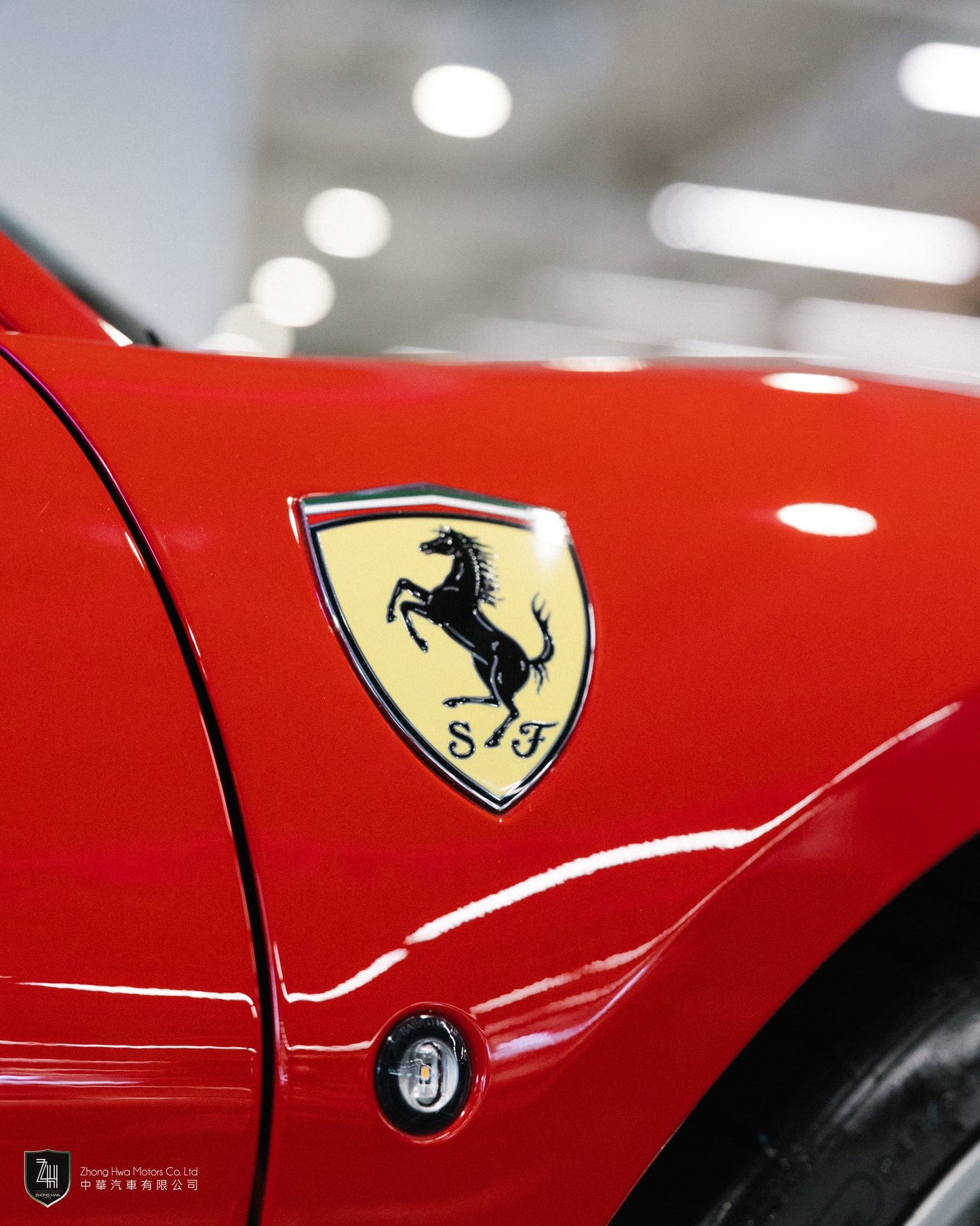 2020 Ferrari F8 Tributo