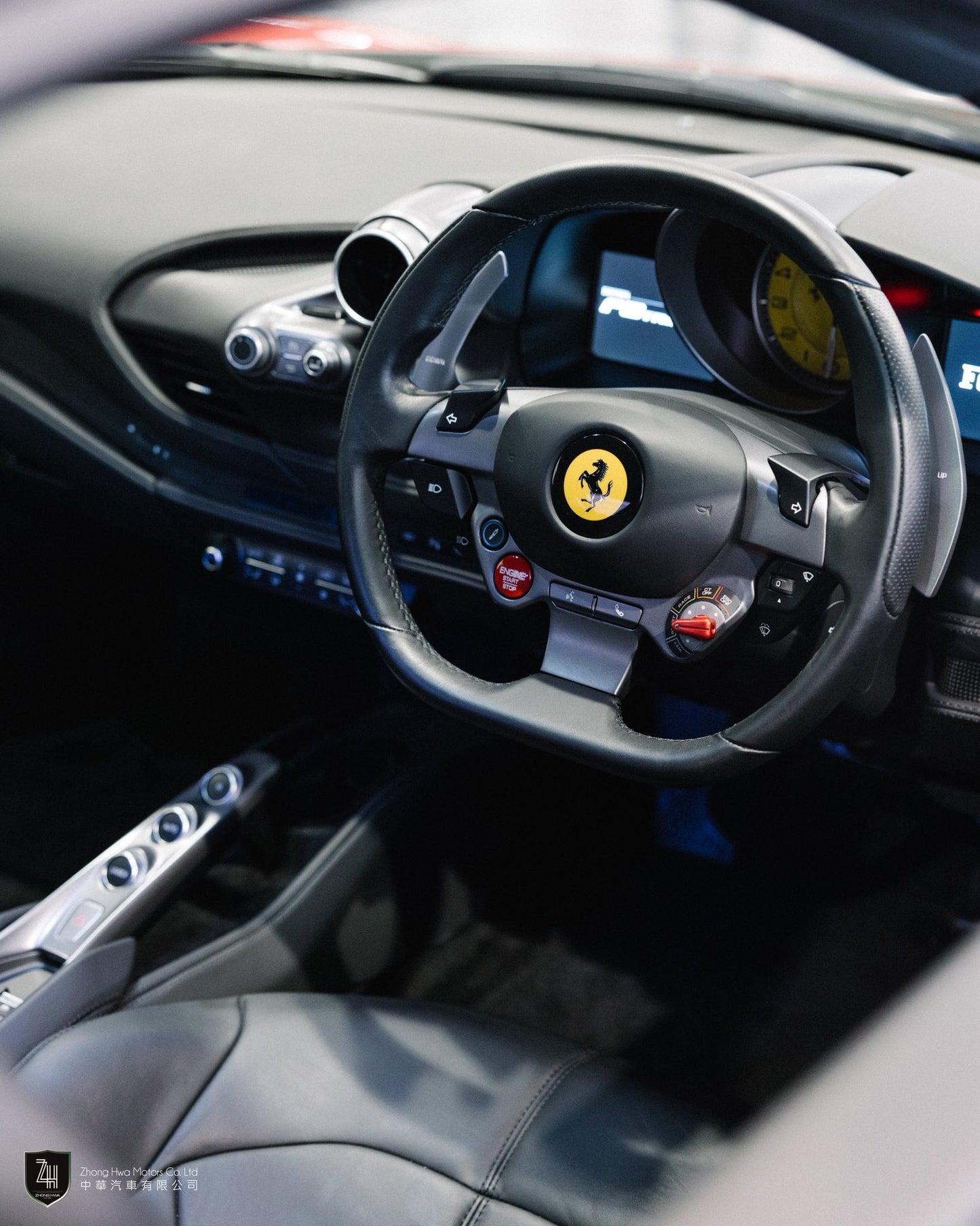 2020 Ferrari F8 Tributo