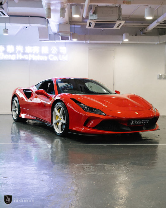 2020 Ferrari F8 Tributo