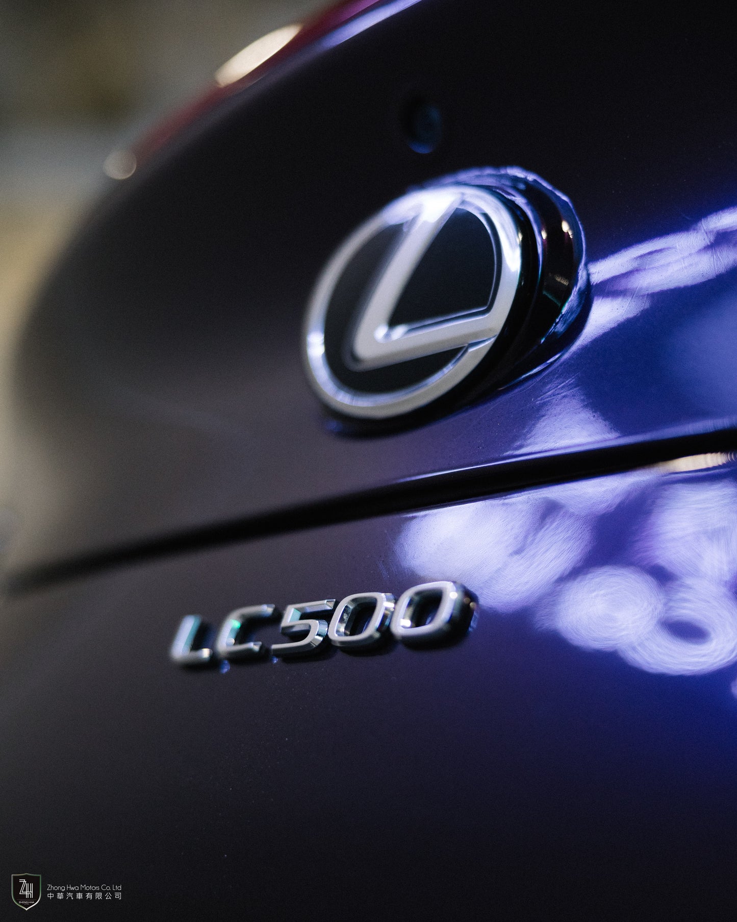 2021/22 Lexus LC500 Convertible