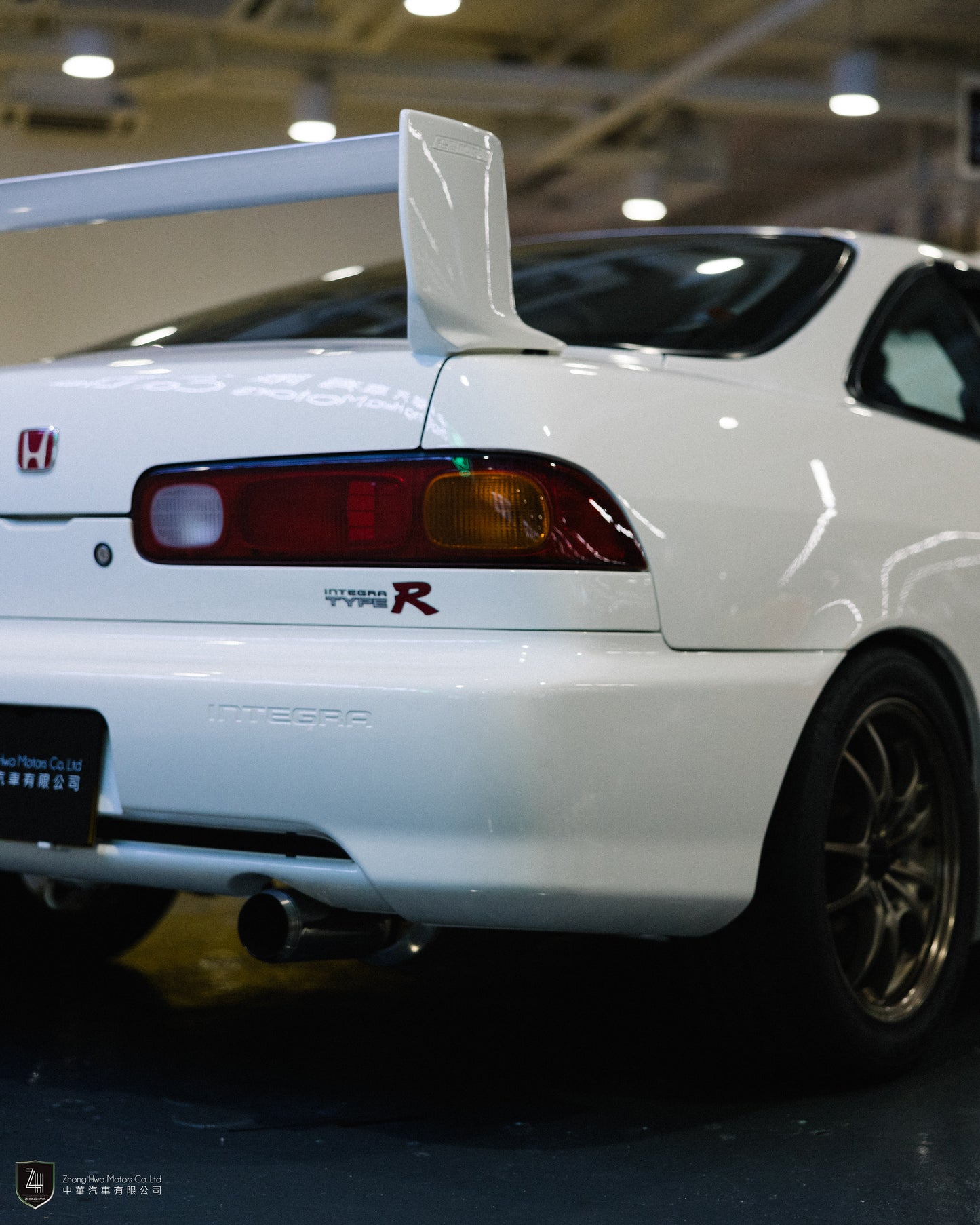 2000 Honda Integra DC2 Type R