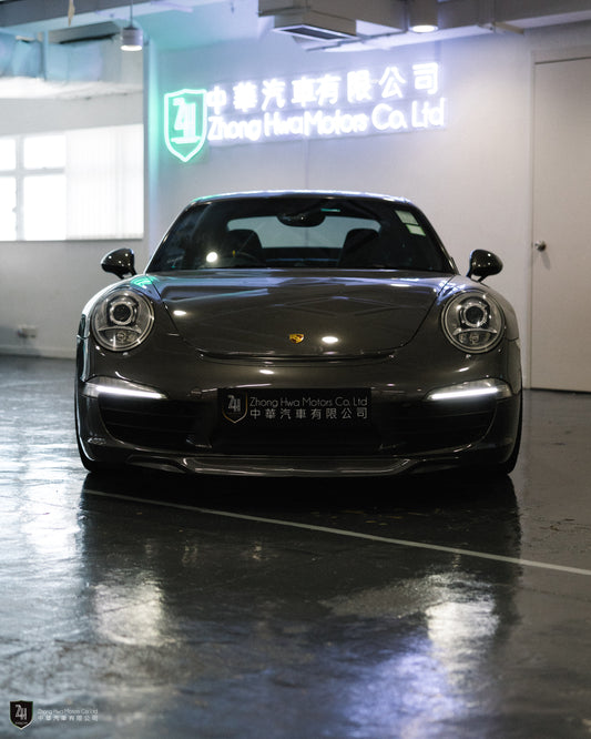 2012 Porsche 991.1 C2S