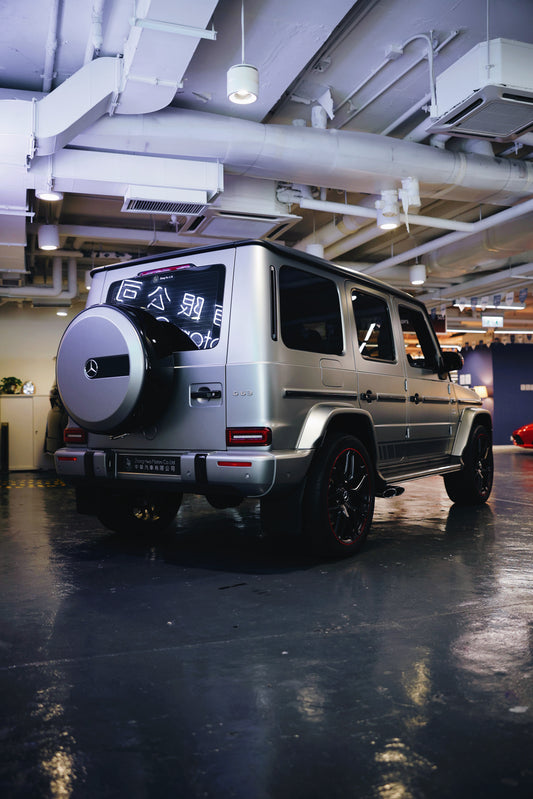 2019 Mercedes-Benz G63 AMG “EDITION ONE”