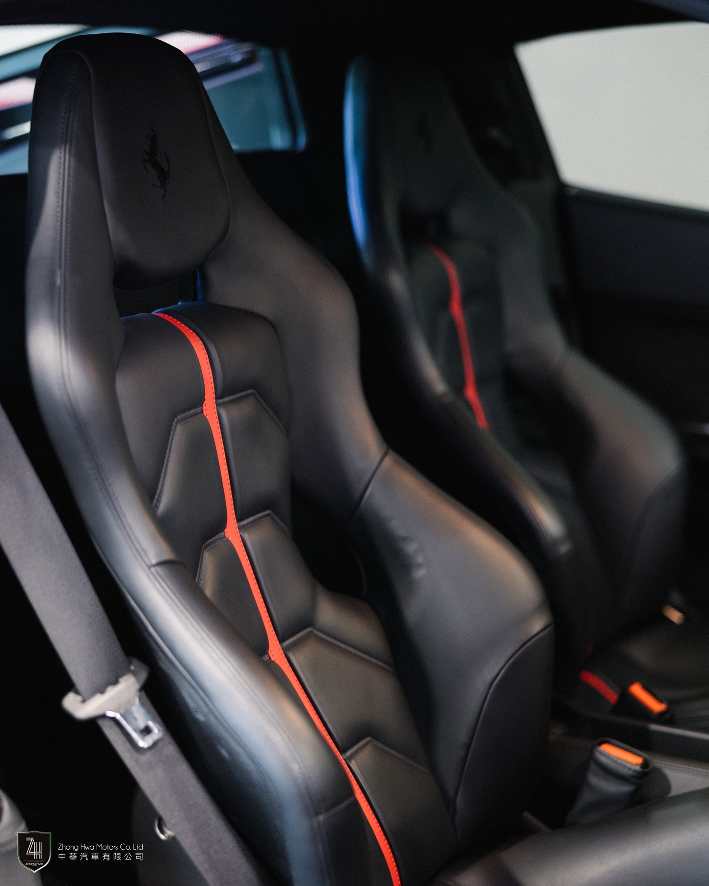2010 Ferrari 458 Italia
