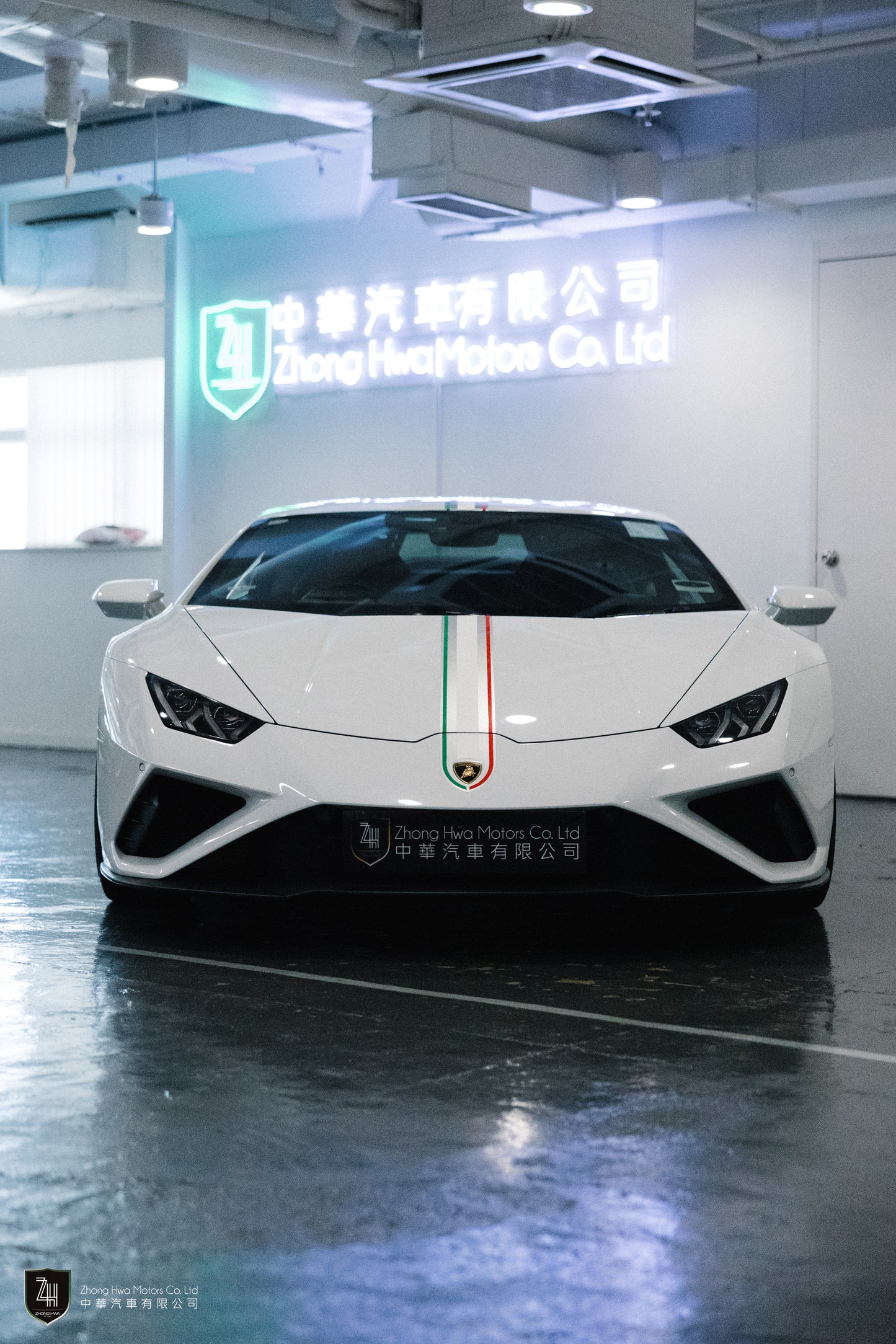 2020 Lamborghini Huracan EVO