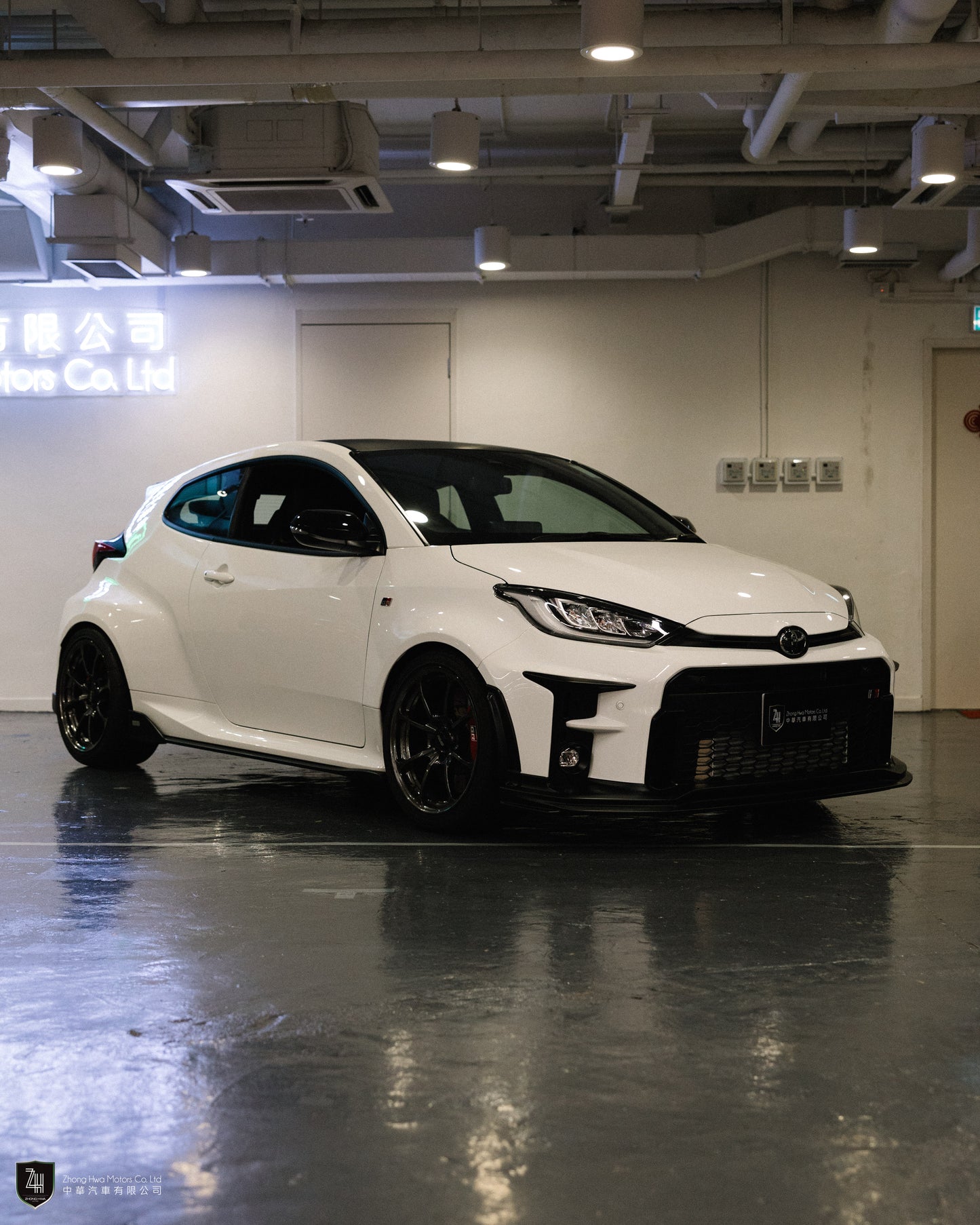 2020 Toyota GR Yaris RZ