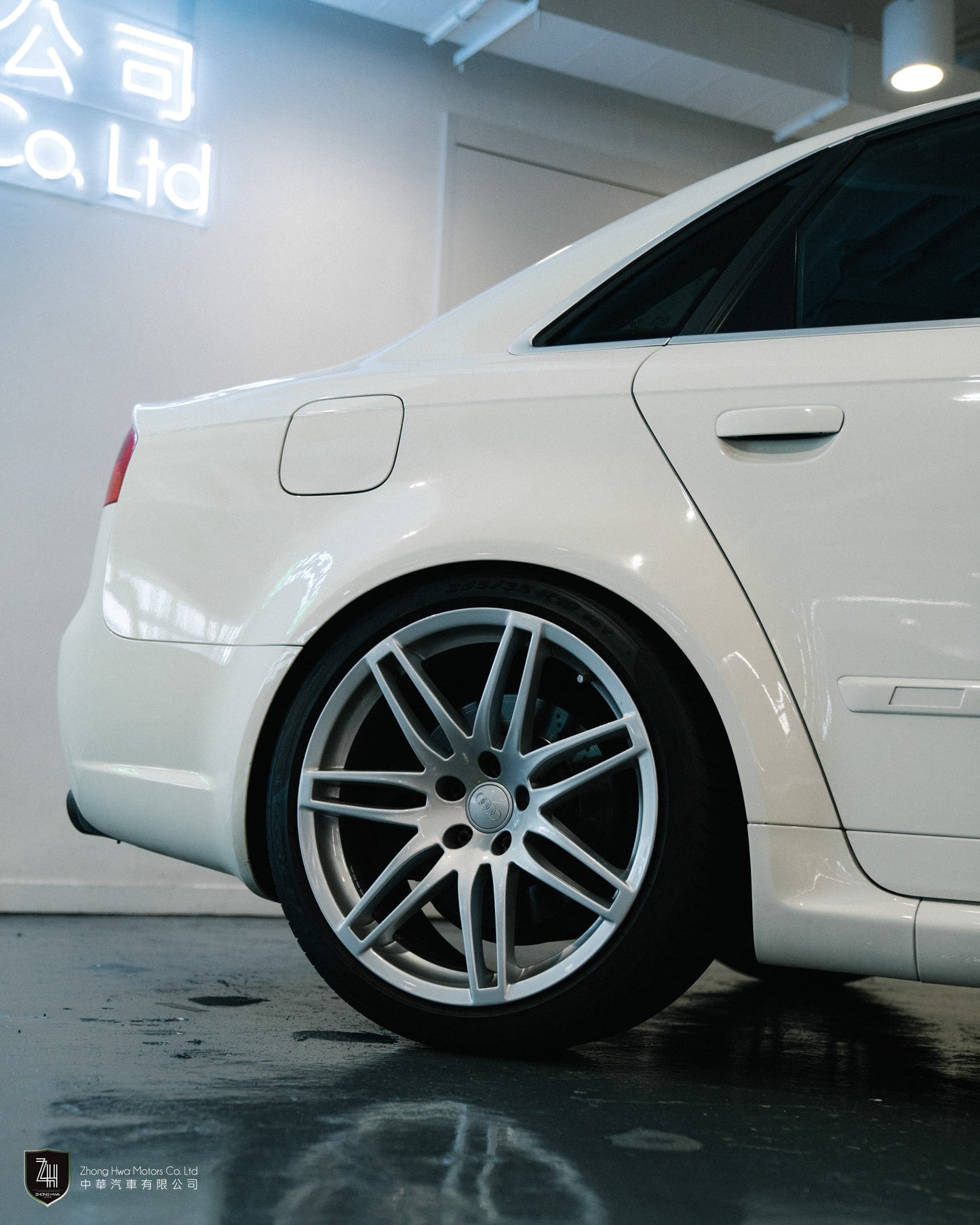 2006 Audi RS4 B7