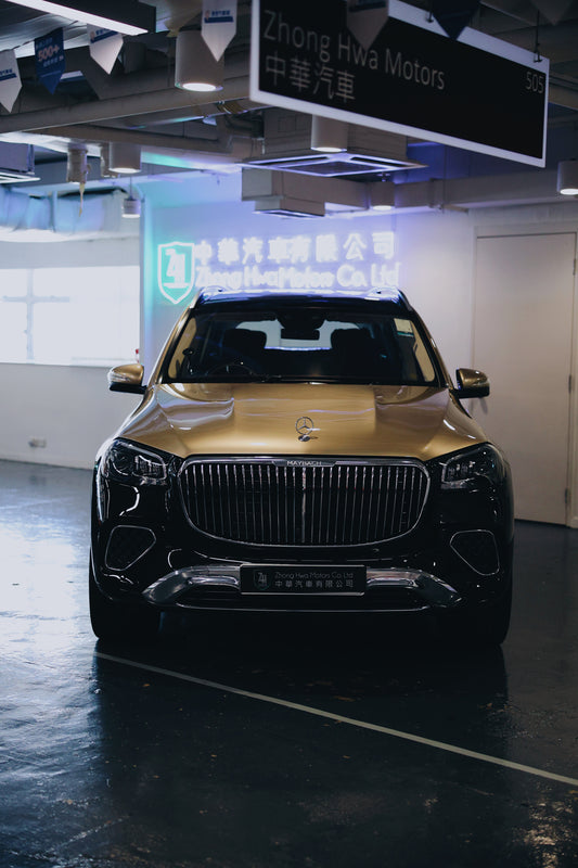 2023 Mercedes-Maybach GLS600 4MATIC Facelift