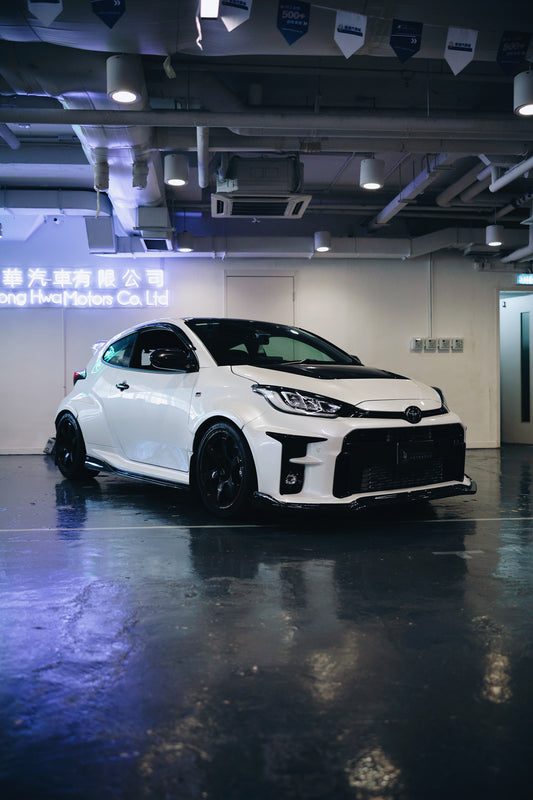 2021 TOYOTA GR YARIS RZ HIGH PERFORMANCE